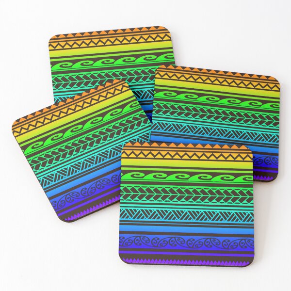 Item preview, Polynesian designed and sold by attracdionz.