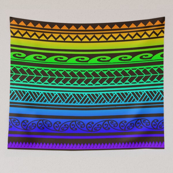Item preview, Polynesian designed and sold by attracdionz.