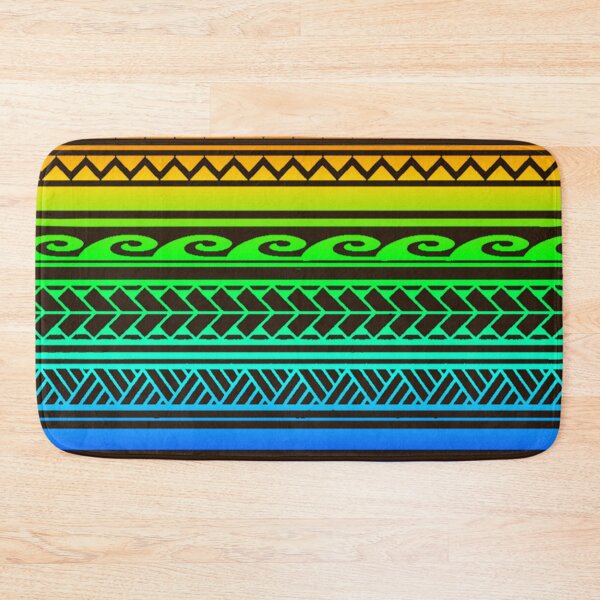 Item preview, Polynesian designed and sold by attracdionz.
