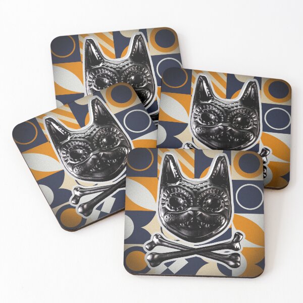 Item preview, Cat_Mask_Cat designed and sold by loisonplanosg.
