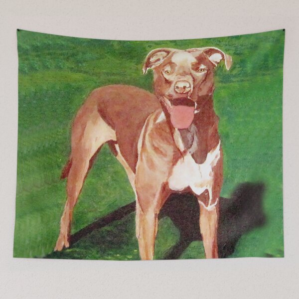 Item preview, Pit Bull Terrier Dog designed and sold by Carlo Varo.