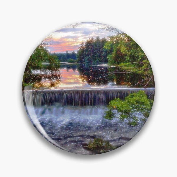 Item preview, Sunset at Harbor Pond designed and sold by Larry Richardson.