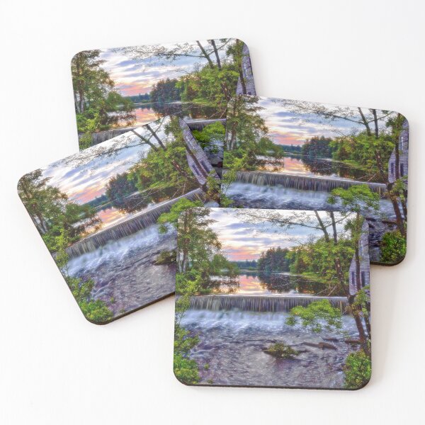 Item preview, Sunset at Harbor Pond designed and sold by Larry Richardson.