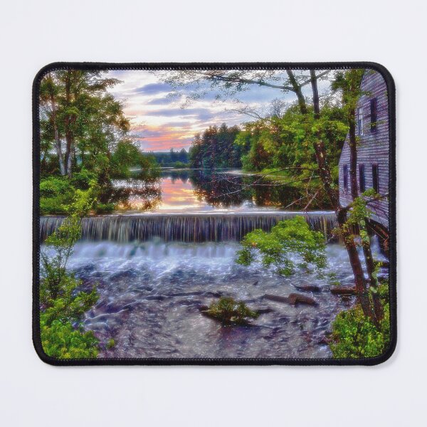 Item preview, Sunset at Harbor Pond designed and sold by Larry Richardson.