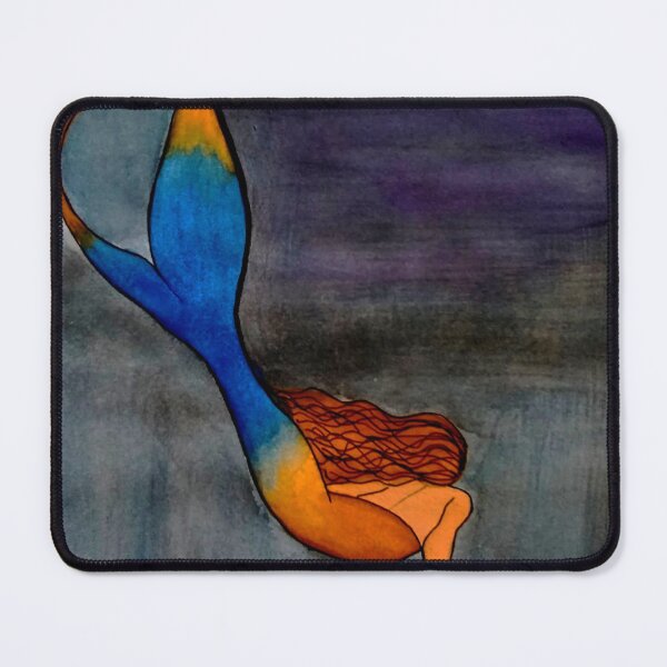 Item preview, Saved Mermaid designed and sold by LataArtStudio.