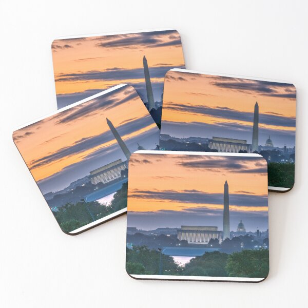 Item preview, DC Skyline designed and sold by Matthew Carroll.