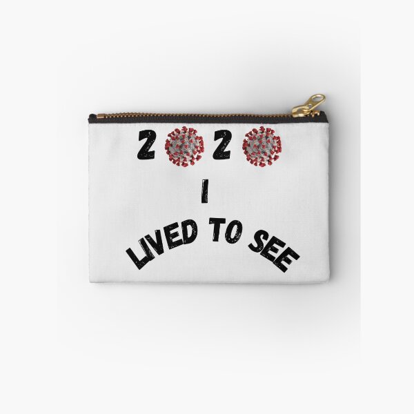 Item preview, 2020 i lived designed and sold by Alysoniltd.