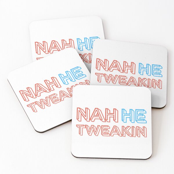 Item preview, Nah He Tweakin designed and sold by OlympicsMerch.