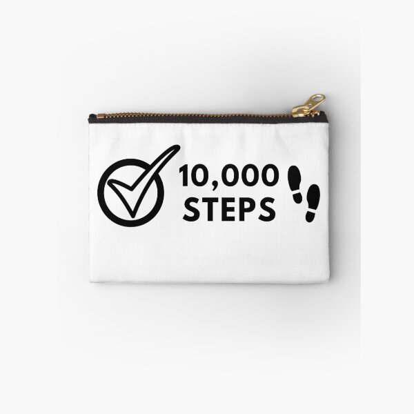 Item preview, 10000 Steps checklist designed and sold by Roy Store.