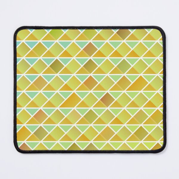 Item preview, Tiny triangles pattern designed and sold by Gaspar Avila.
