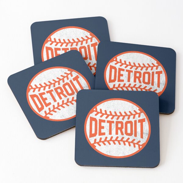 Item preview, Vintage Detroit Baseball Stitches designed and sold by toutwearapparel.