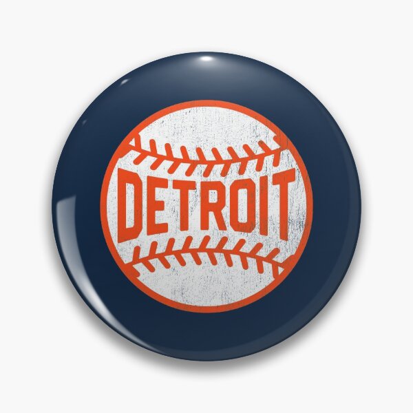 Item preview, Vintage Detroit Baseball Stitches designed and sold by toutwearapparel.