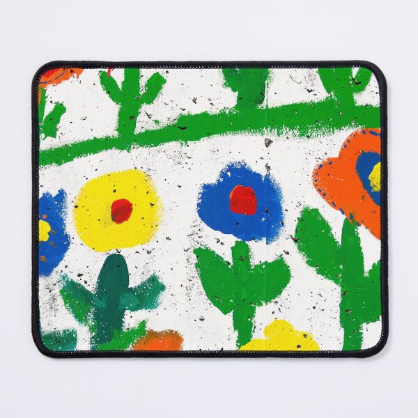 Item preview, Colorful garden designed and sold by Gaspar Avila.