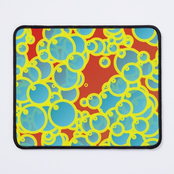 Item preview, Blue bubbles designed and sold by Gaspar Avila.