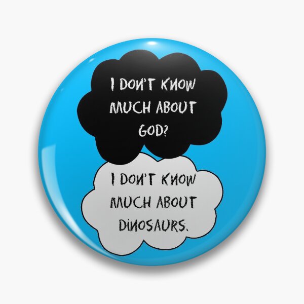 Item preview, God and Dinosaurs designed and sold by peltigaan.