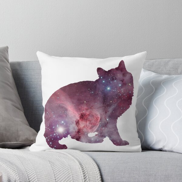 Item preview, Nebula Kitty designed and sold by crashin.