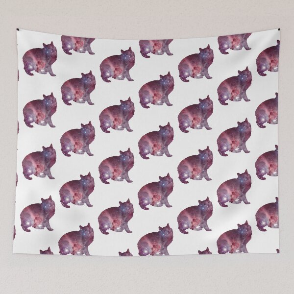 Item preview, Nebula Kitty designed and sold by crashin.