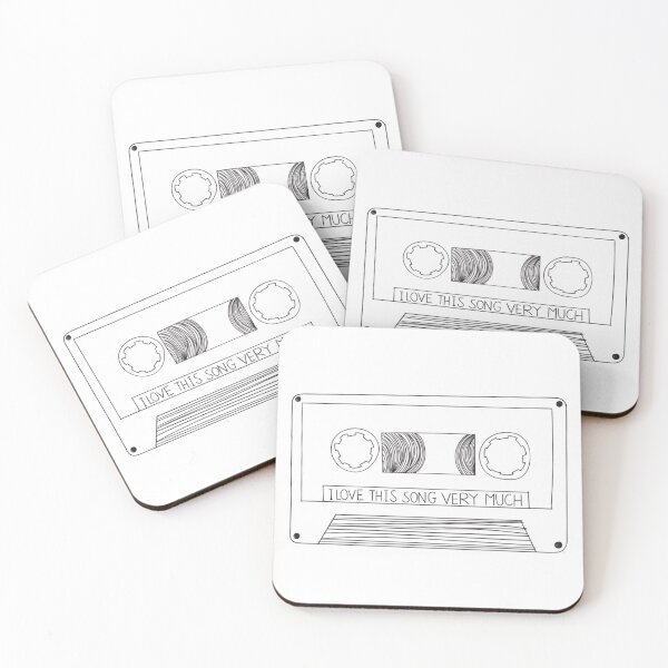 Item preview, Cassette designed and sold by Inez-kemmy.