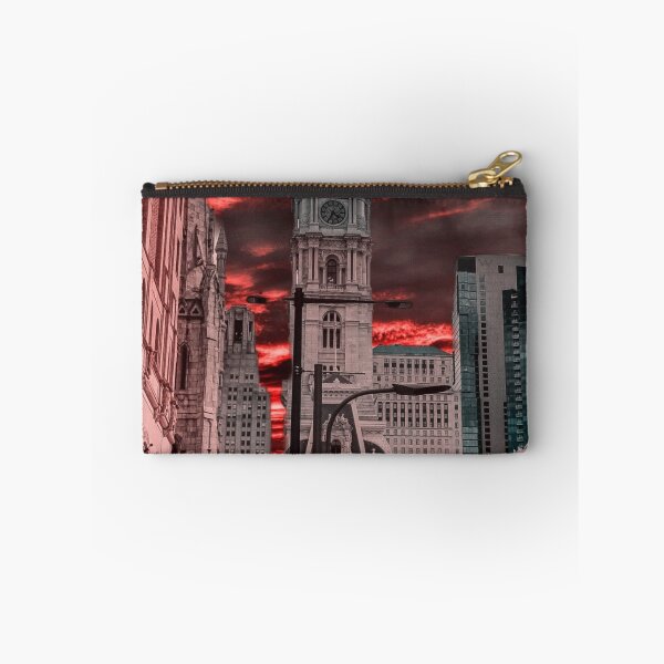 Item preview, City Hall Sunset designed and sold by Keystone-photos.