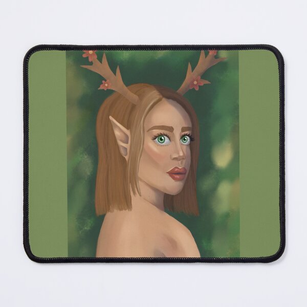 Item preview, Forest nymph designed and sold by JuEW-art.