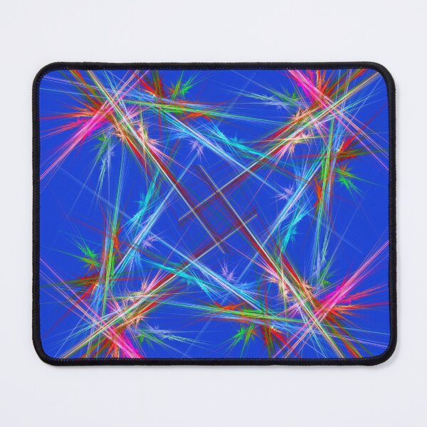 Item preview, Fractal Laser Show designed and sold by MarionsArt.