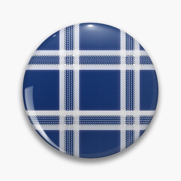 Item preview, Hannibal TV Show Wardrobe Will's Blue and White Plaid Shirt designed and sold by orionlodubyal.