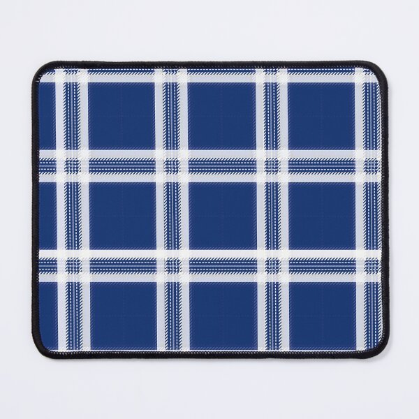 Item preview, Hannibal TV Show Wardrobe Will's Blue and White Plaid Shirt designed and sold by orionlodubyal.