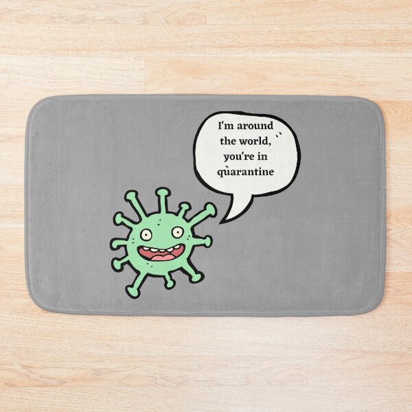 Item preview, Covid 19 - Funny Covid Quotes designed and sold by Calakan.
