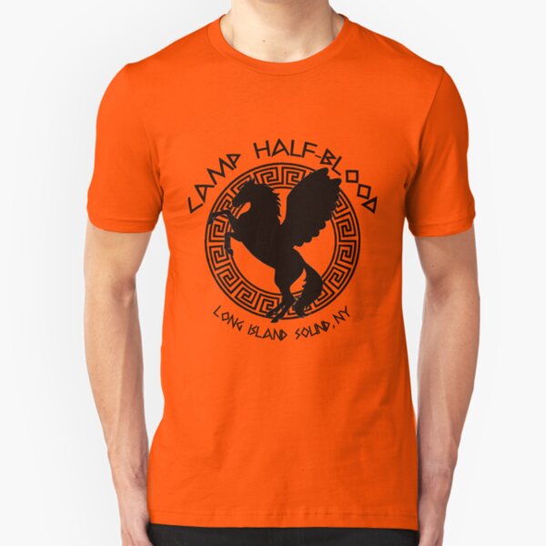 camp half blood Slim Fit T-Shirt