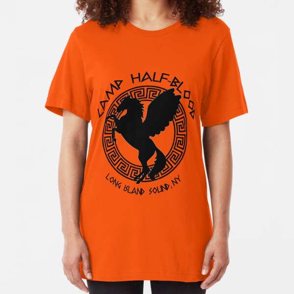 camp half blood Slim Fit T-Shirt