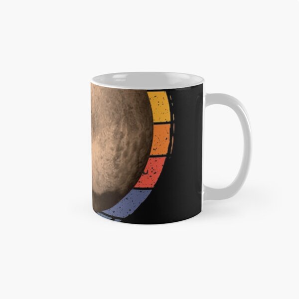 Item preview, Planet Pluto Forever Number 9, Retro Vintage, Planet, Pluto designed and sold by ThommyBLN.
