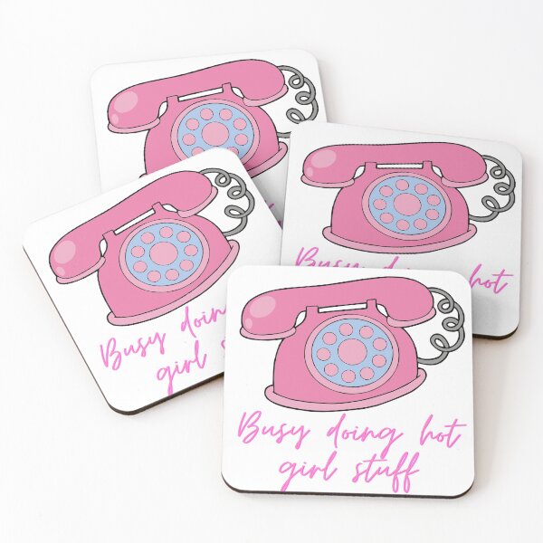 Item preview, busy doing hot girl stuff designed and sold by justjanetvos.