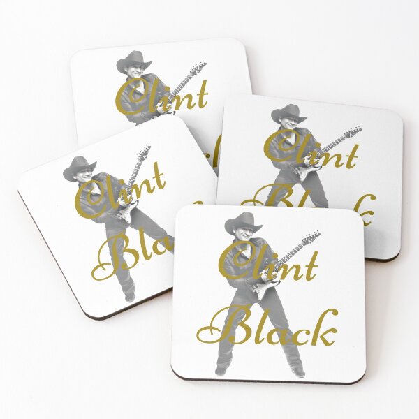 Item preview, Clint Black designed and sold by AlaaSab-D.