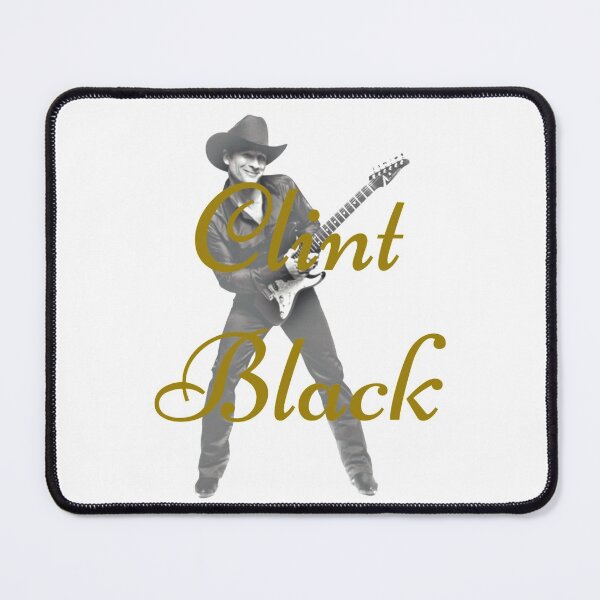 Item preview, Clint Black designed and sold by AlaaSab-D.