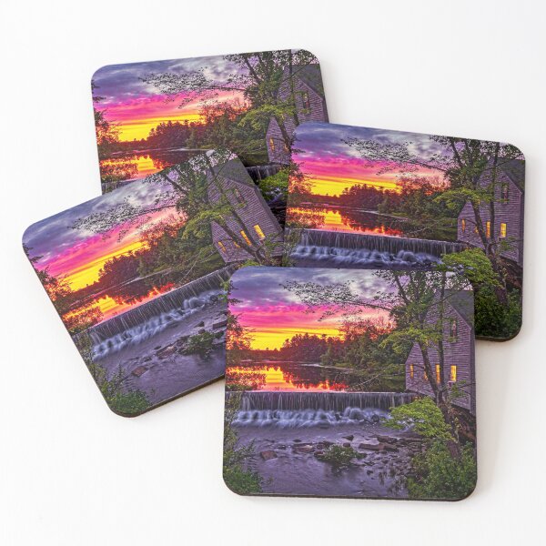 Item preview, Sunset at the pond designed and sold by Larry Richardson.