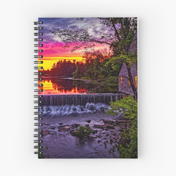 Item preview, Sunset at the pond designed and sold by Larry Richardson.