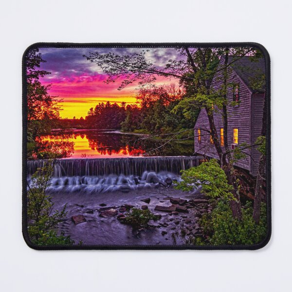 Item preview, Sunset at the pond designed and sold by Larry Richardson.