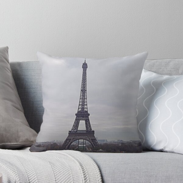Item preview, The Eiffel Tower sure does stand out designed and sold by Funkylikeabee.