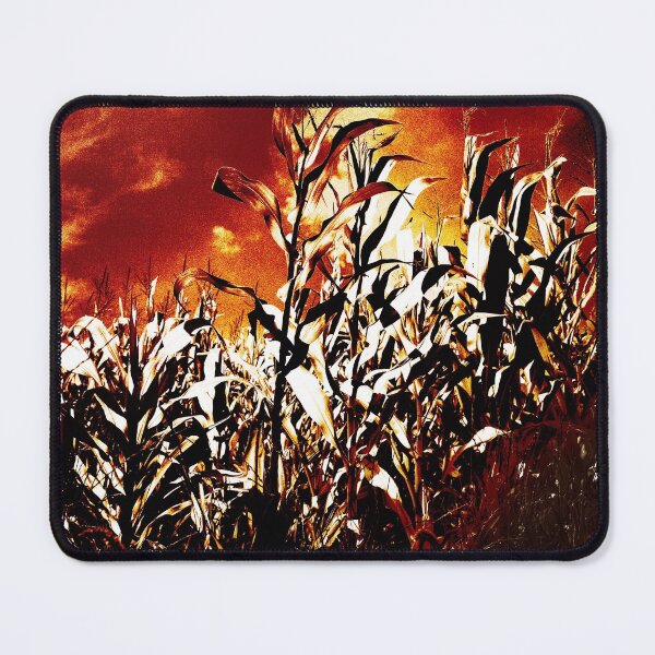 Item preview, Fire in the corn field designed and sold by Gaspar Avila.