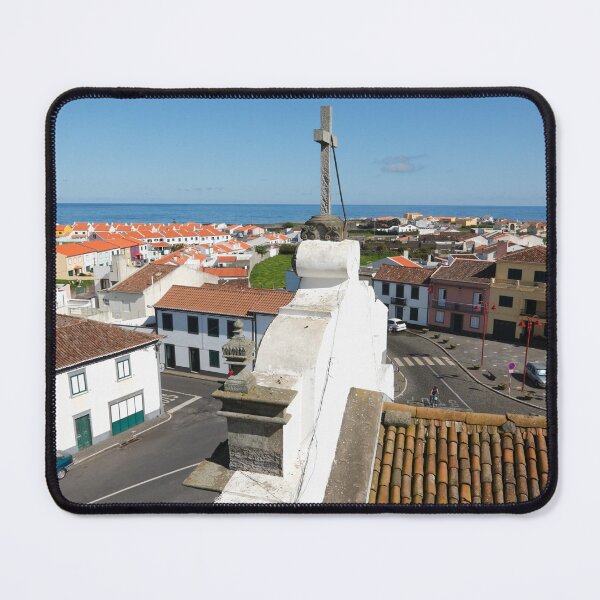 Item preview, From the church tower designed and sold by Gaspar Avila.