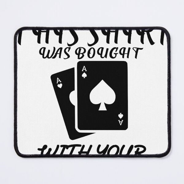 Item preview, FUNNY SHIRT Bought With Your Money! designed and sold by sodoprod.