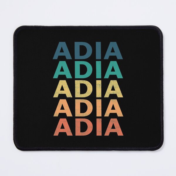 Item preview, Adia Name T Shirt - Adia Vintage Retro Adia Name Gift Item Tee designed and sold by choonhoven.