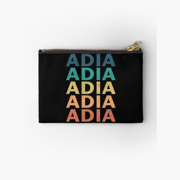 Item preview, Adia Name T Shirt - Adia Vintage Retro Adia Name Gift Item Tee designed and sold by choonhoven.