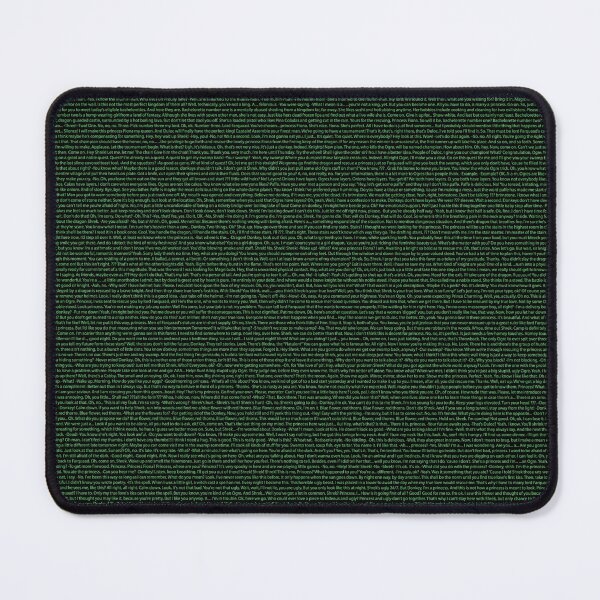 Item preview, Entire Shrek Script #2 designed and sold by tadj31.