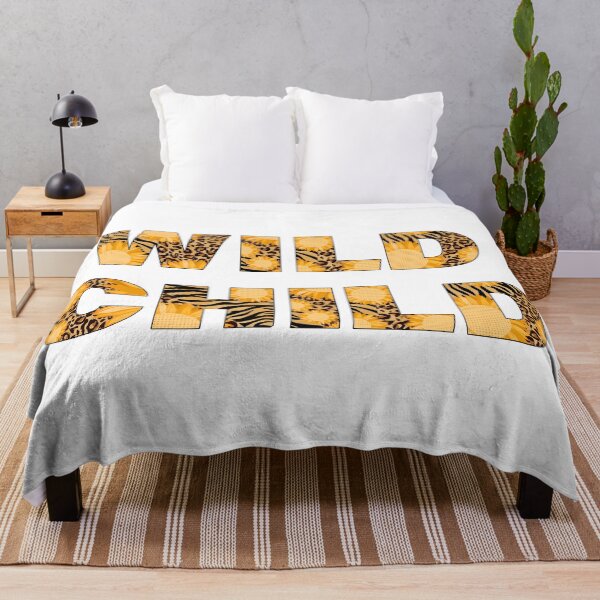 Item preview, Wild Child designed and sold by dev11588.