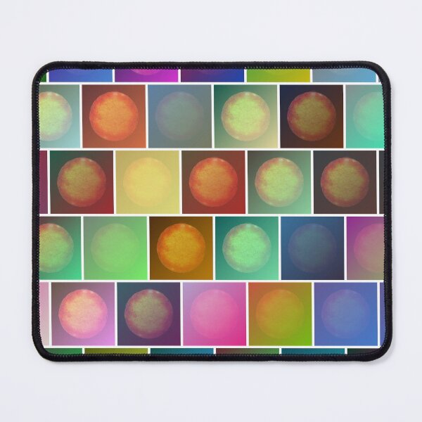 Item preview, Multicolored suns designed and sold by Gaspar Avila.