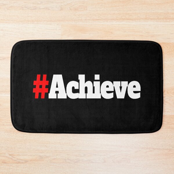 Item preview, Single Words That Motivate - Motivational Words - #Achieve designed and sold by PhotoPrise.