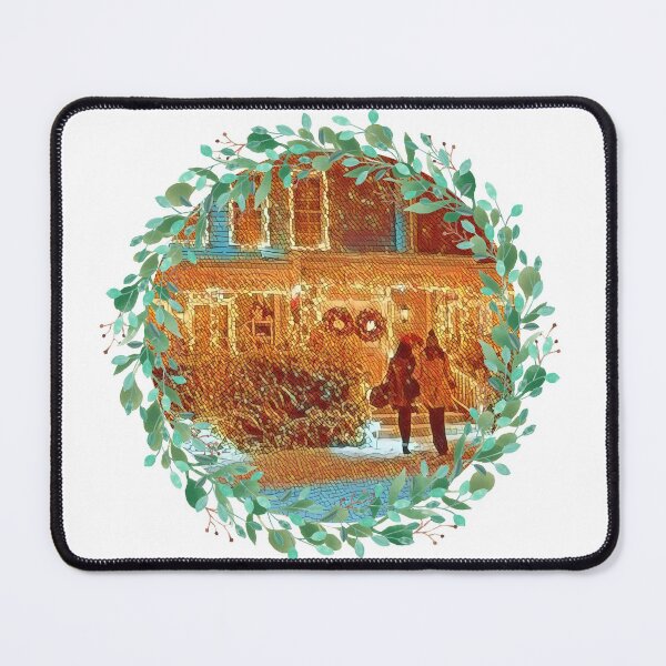 Aperçu de l'œuvre Noël à Stars Hollow créée et vendue par Fenay Designs.