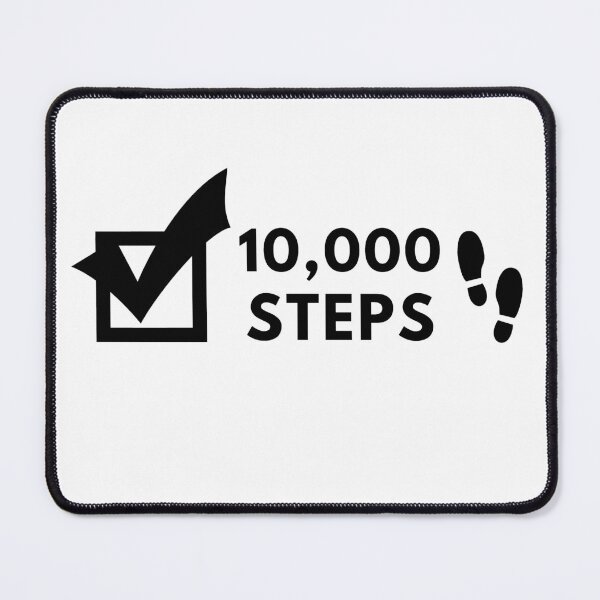 Item preview, 10000 Steps checklist 2 designed and sold by Roy Store.