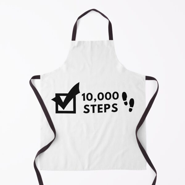 Item preview, 10000 Steps checklist 2 designed and sold by Roy Store.